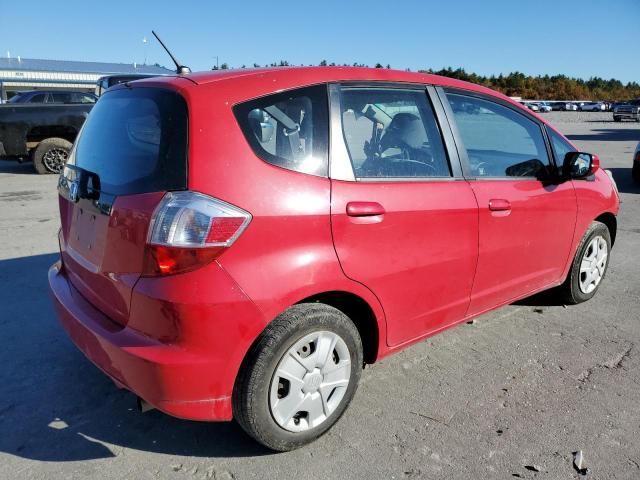 2012 Honda FIT