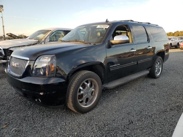 2012 GMC Yukon XL C1500 SLE