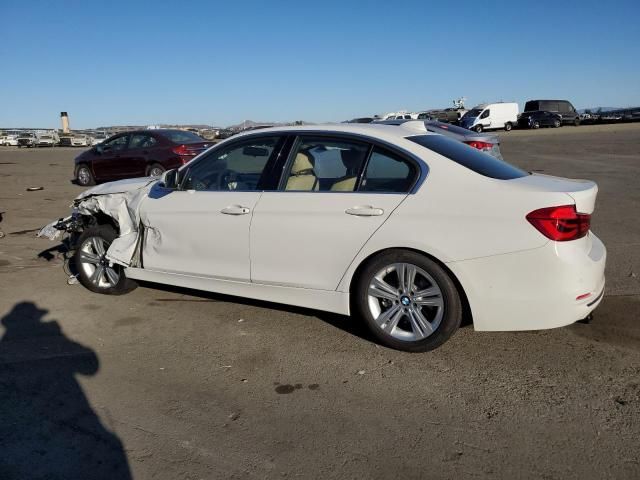 2017 BMW 330 I