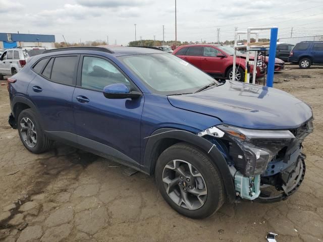 2024 Chevrolet Trax 1LT