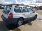 2003 Subaru Forester 2.5X