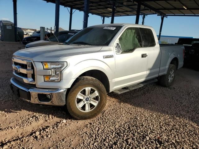 2016 Ford F150 Super Cab