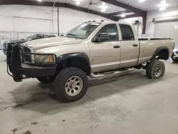 Dodge ram 3500 Vehiculos salvage en venta: 2004 Dodge RAM 3500 ST