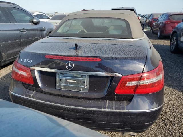 2011 Mercedes-Benz E 350