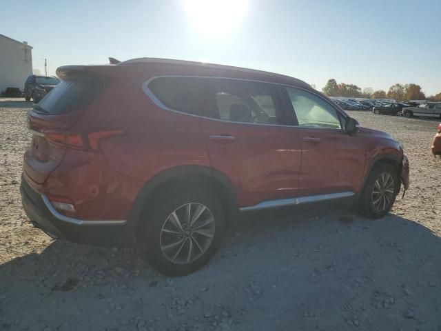 2019 Hyundai Santa FE Limited