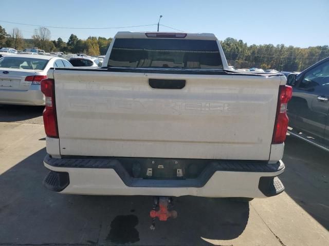 2020 Chevrolet Silverado K1500 Custom