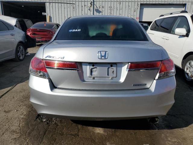 2012 Honda Accord SE