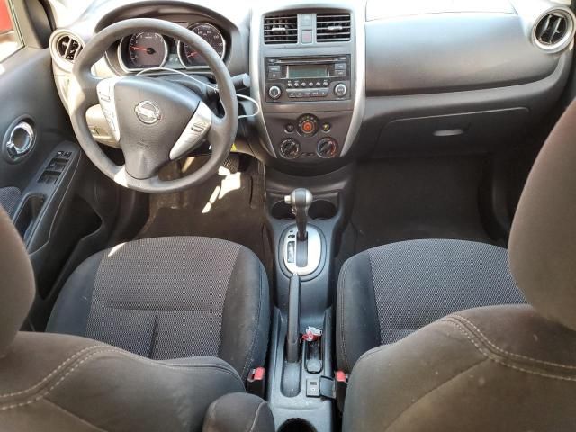 2015 Nissan Versa S