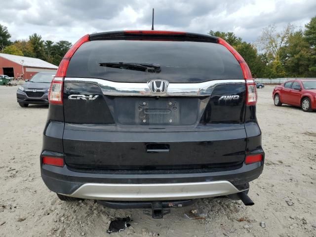 2016 Honda CR-V EXL