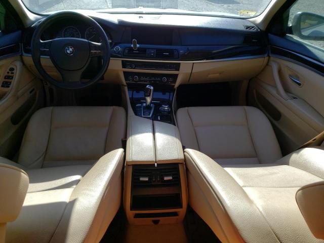 2012 BMW 528 I