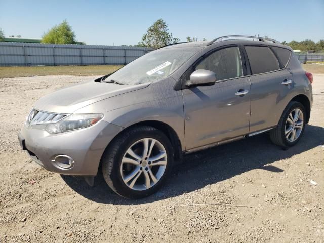 2010 Nissan Murano S