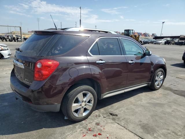 2011 Chevrolet Equinox LTZ