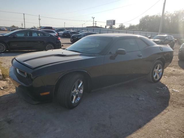 2012 Dodge Challenger SXT