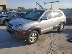 Vehiculos salvage en venta de Copart Kansas City, KS: 2006 Hyundai Tucson GLS