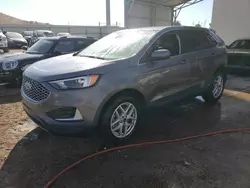 Ford Edge sel salvage cars for sale: 2023 Ford Edge SEL