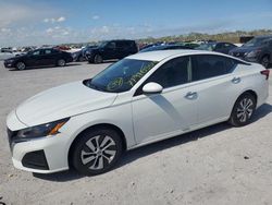 Nissan salvage cars for sale: 2023 Nissan Altima S