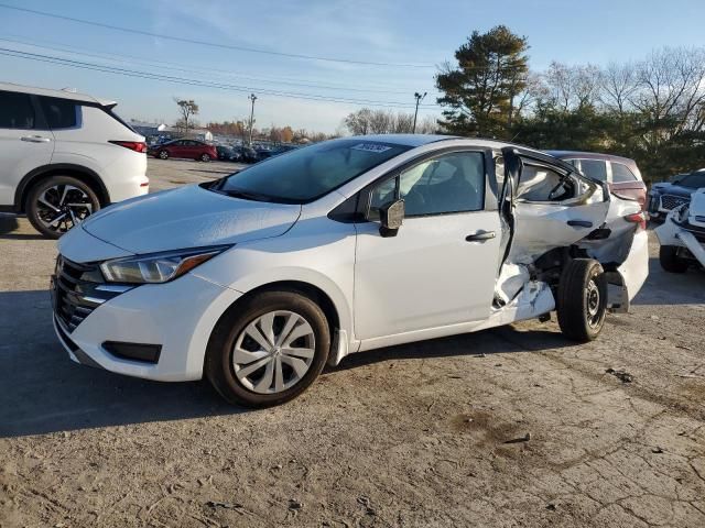 2024 Nissan Versa S