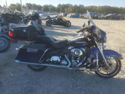 Vehiculos salvage en venta de Copart Columbia, MO: 2010 Harley-Davidson Flhtk