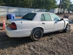 2005 Ford Crown Victoria Police Interceptor