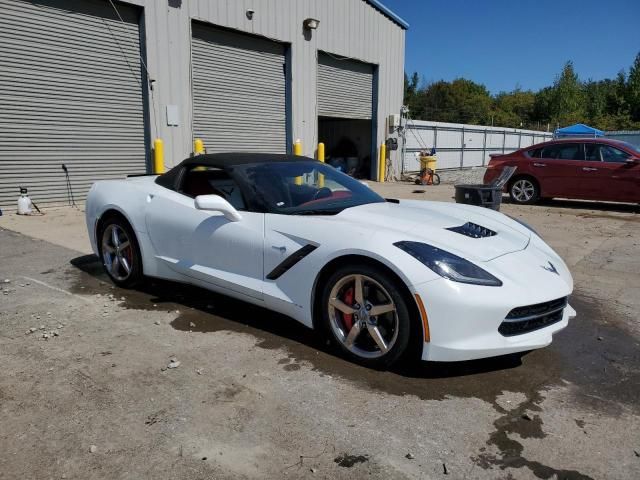 2014 Chevrolet Corvette Stingray 3LT