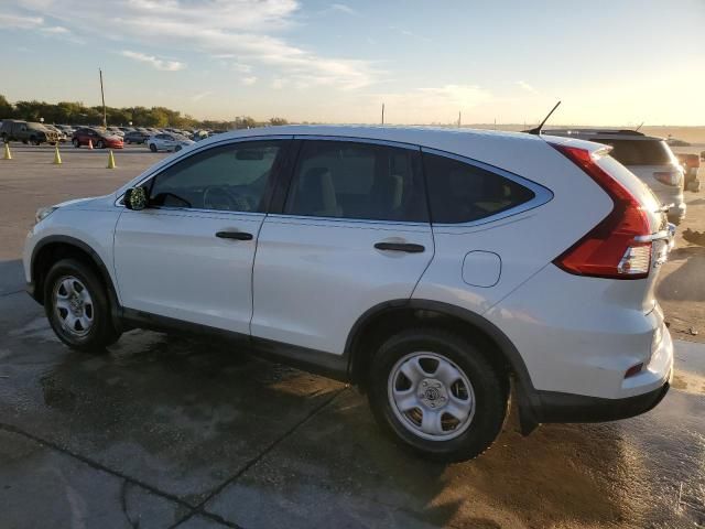 2015 Honda CR-V LX