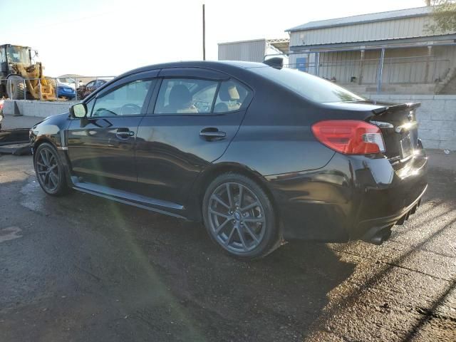 2019 Subaru WRX Premium