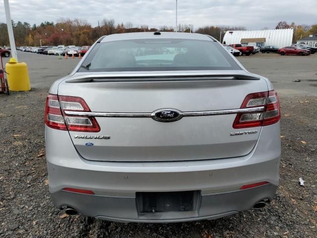 2014 Ford Taurus Limited