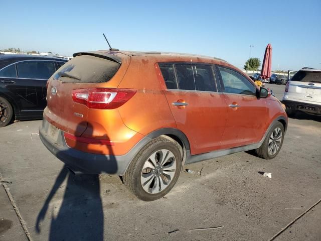 2011 KIA Sportage EX