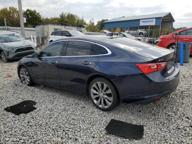 2016 Chevrolet Malibu Premier