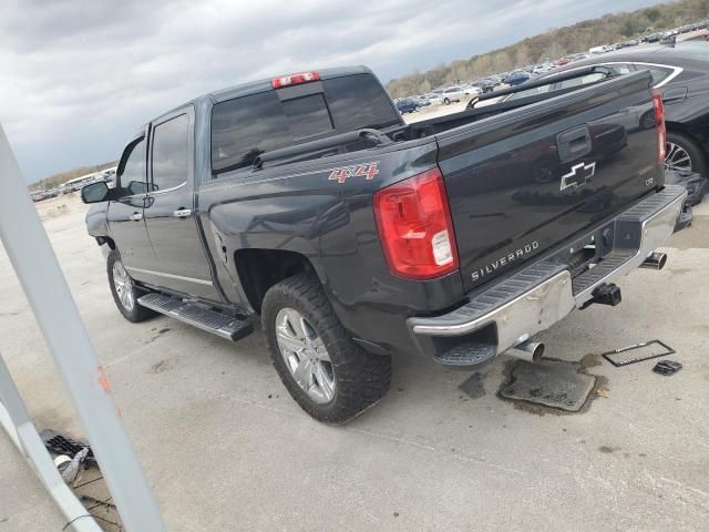 2017 Chevrolet Silverado K1500 LTZ