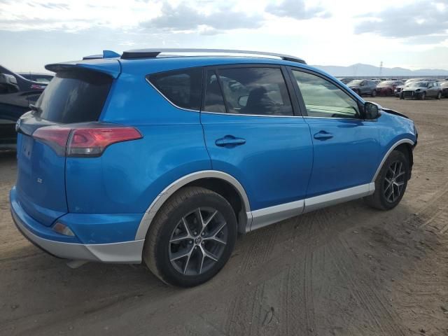 2016 Toyota Rav4 SE