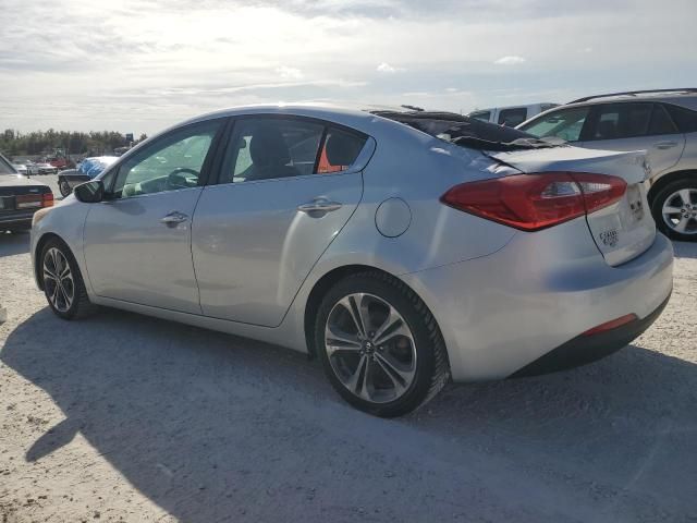 2015 KIA Forte EX