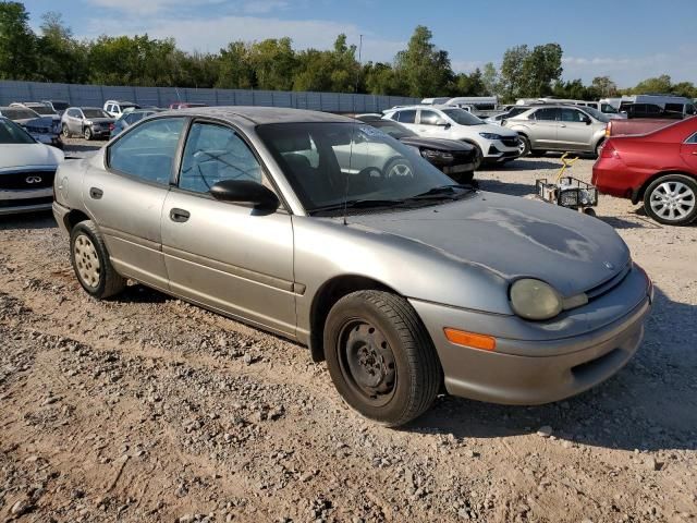 1998 Dodge Neon Highline