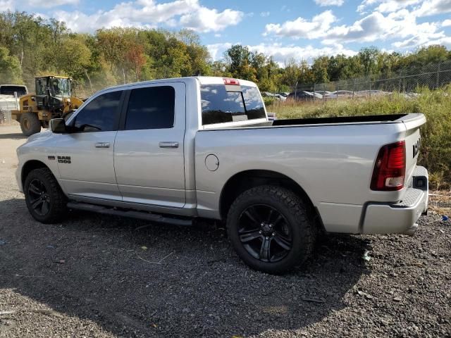 2017 Dodge RAM 1500 Sport