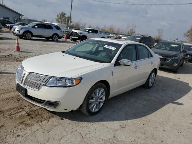 2012 Lincoln MKZ