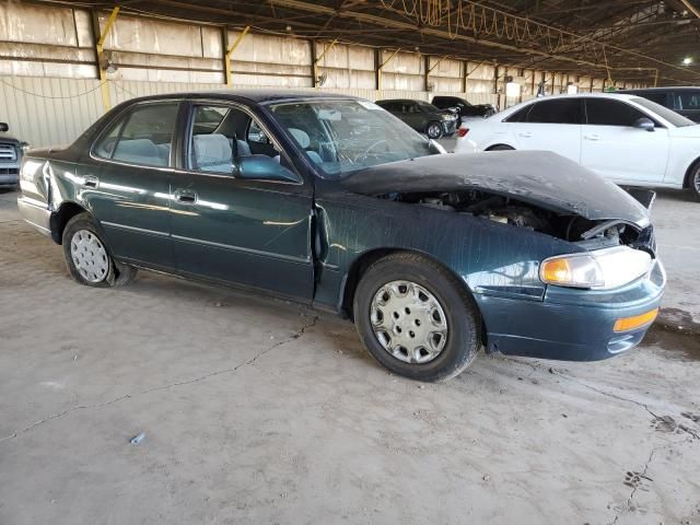 1996 Toyota Camry DX