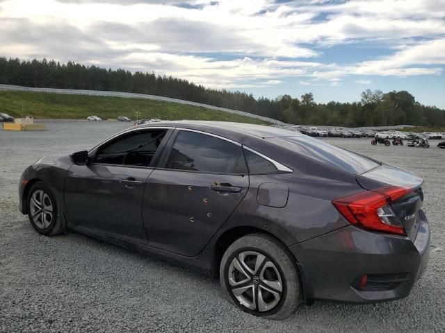 2017 Honda Civic LX