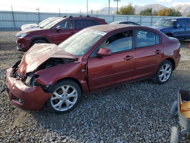 2009 Mazda 3 I