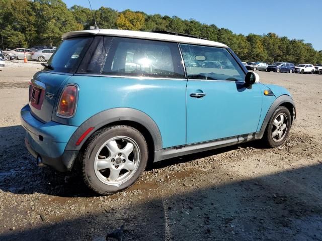 2008 Mini Cooper