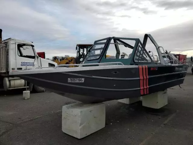 1994 Thun JET Boat