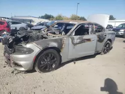 Dodge salvage cars for sale: 2023 Dodge Charger SXT