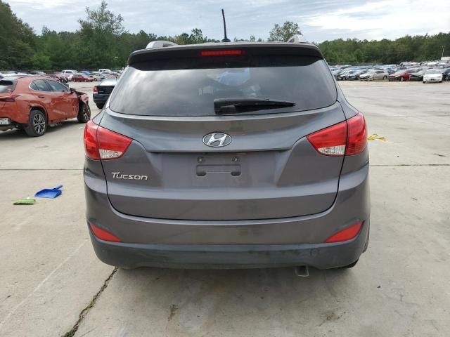 2014 Hyundai Tucson GLS