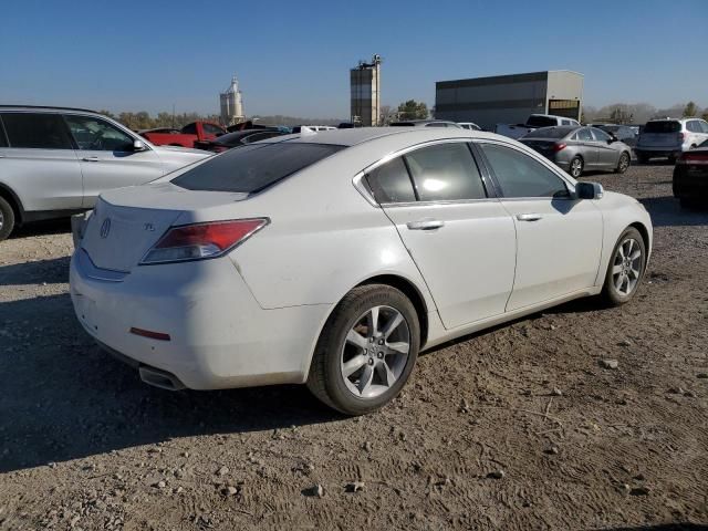 2012 Acura TL