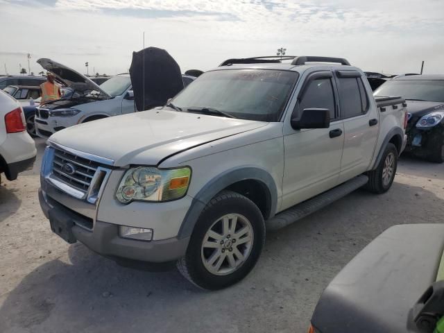 2010 Ford Explorer Sport Trac XLT