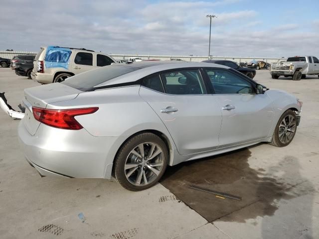 2017 Nissan Maxima 3.5S