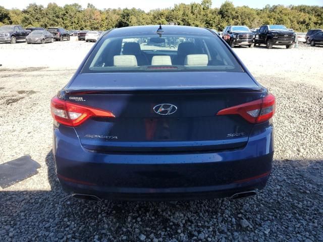 2016 Hyundai Sonata Sport