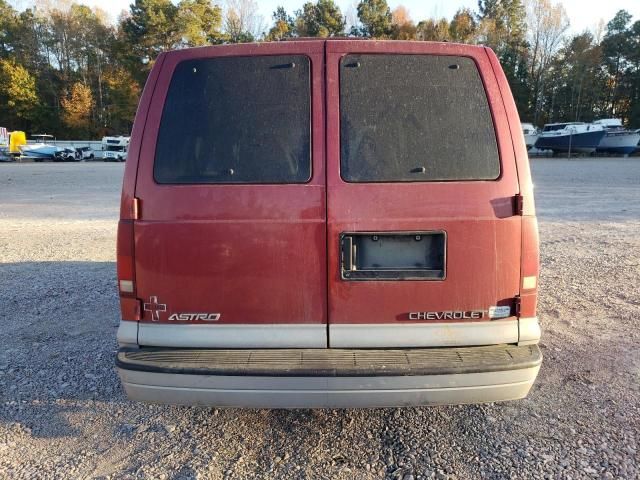 2000 Chevrolet Astro