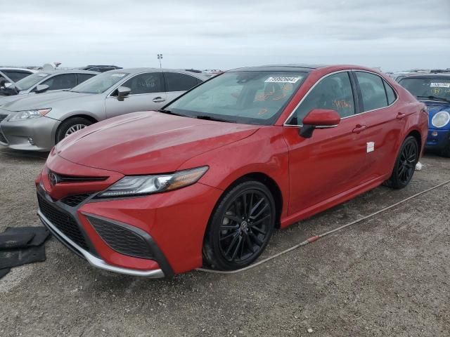 2021 Toyota Camry XSE