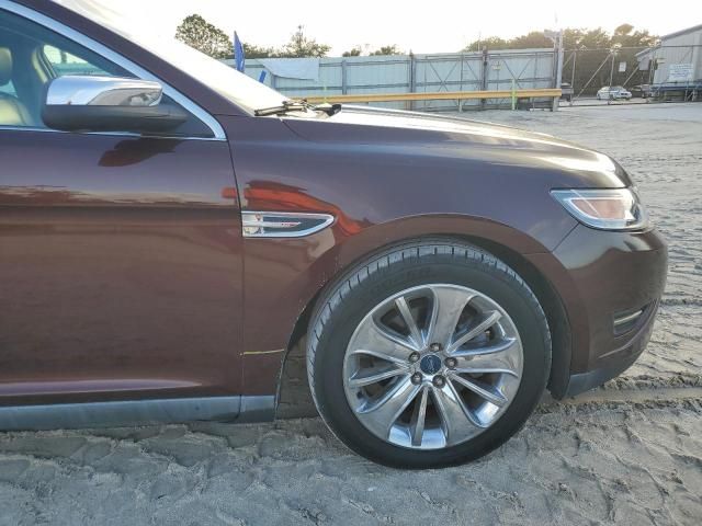 2012 Ford Taurus Limited