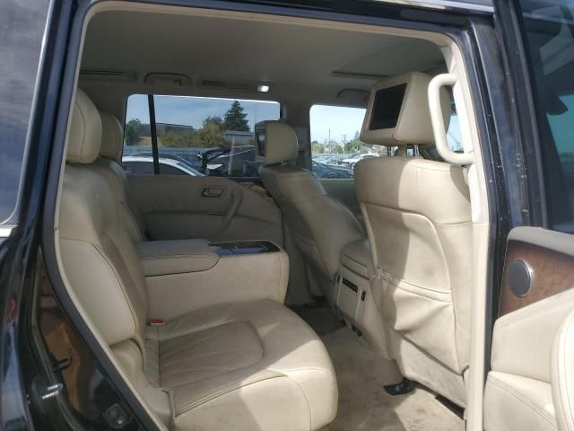 2012 Infiniti QX56